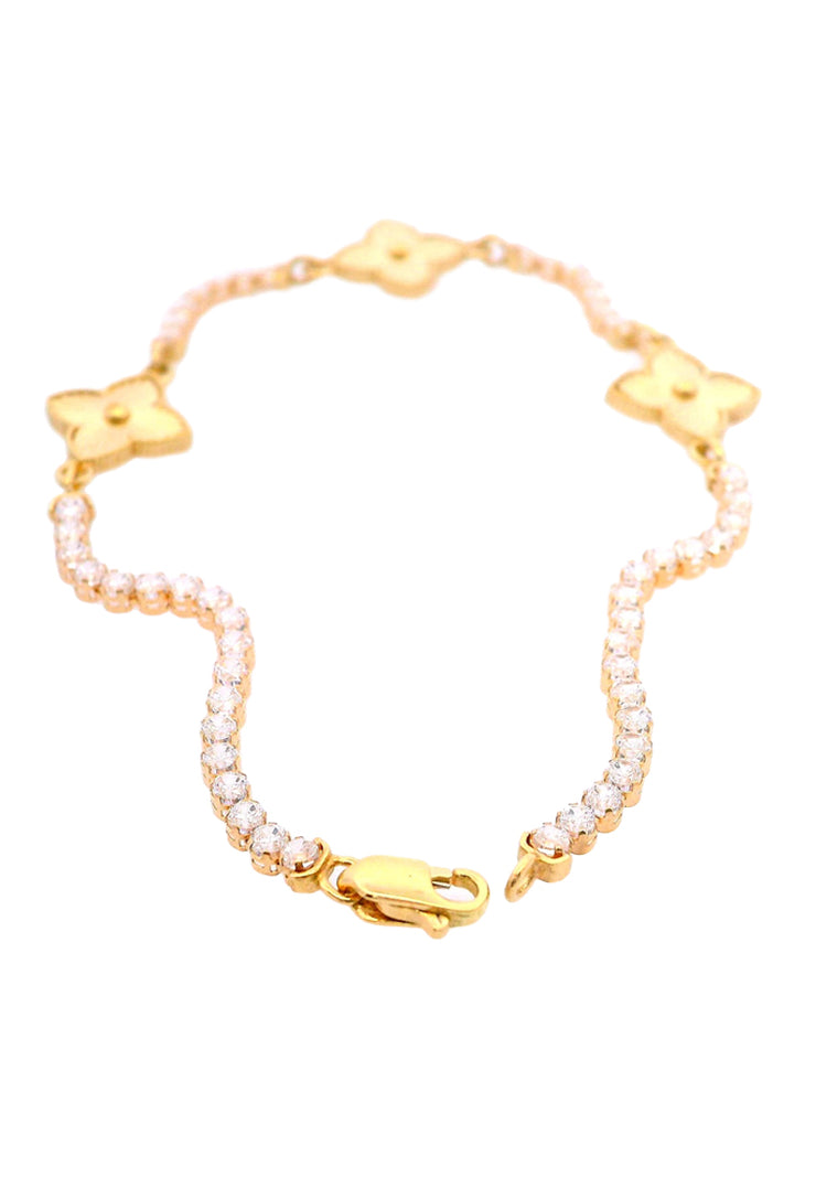 Gold Bracelet (GB-11424)