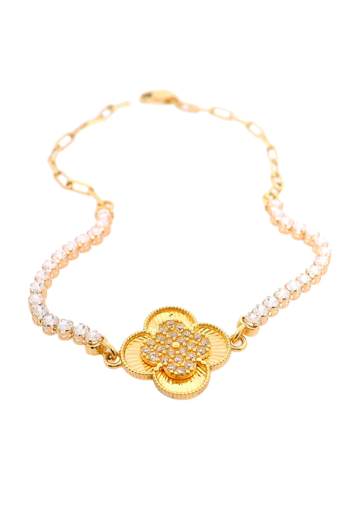 Gold Bracelet (GB-11425)