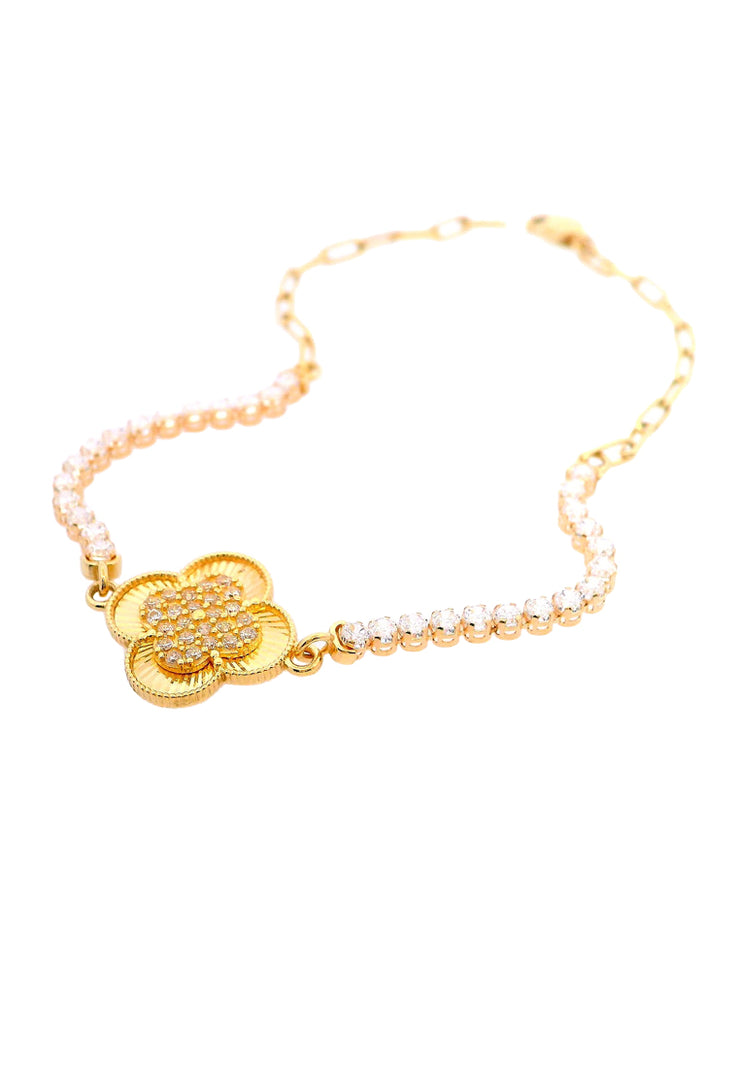 Gold Bracelet (GB-11425)