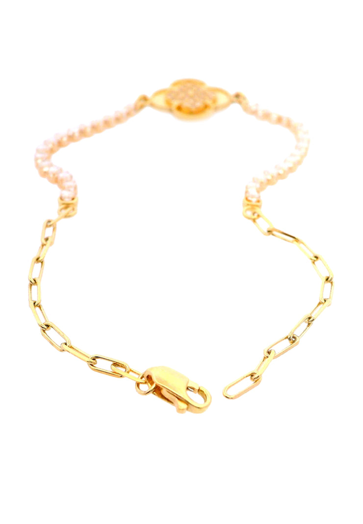 Gold Bracelet (GB-11425)