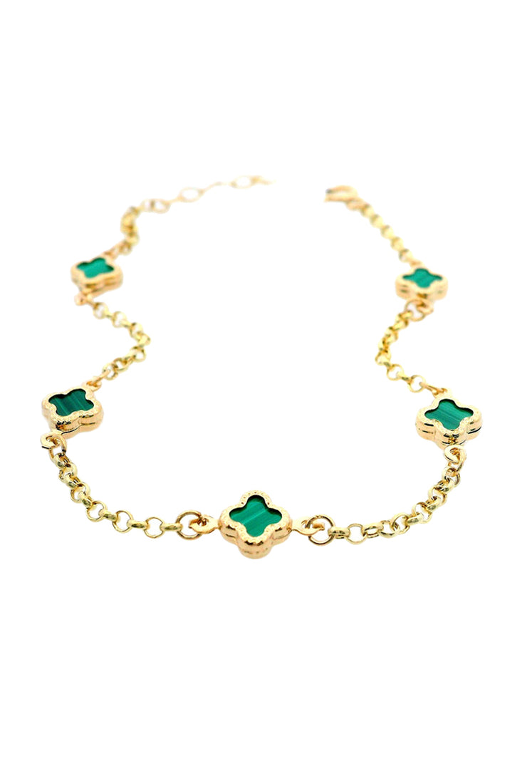 Gold Bracelet (GB-11426)