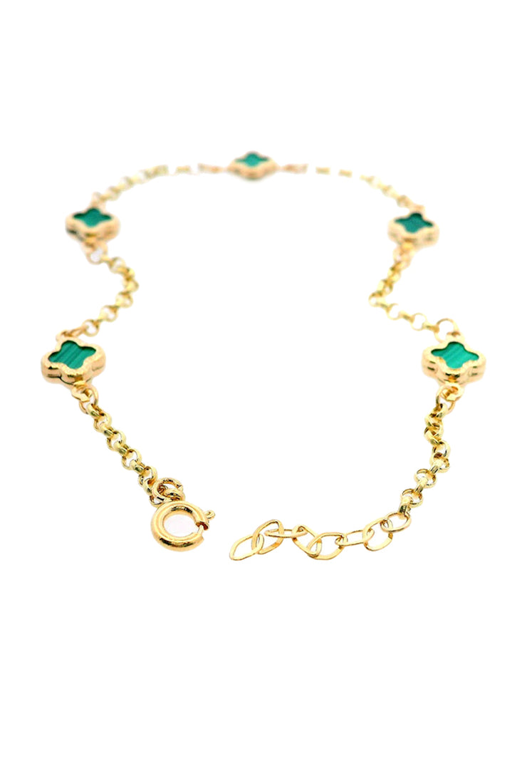 Gold Bracelet (GB-11426)
