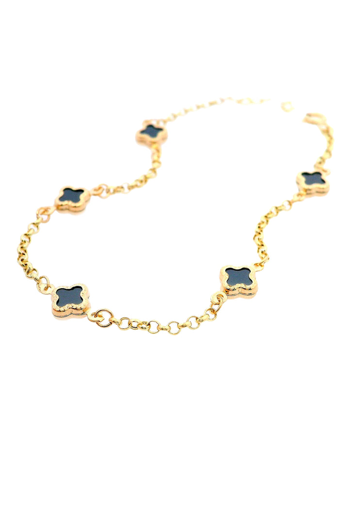 Gold Bracelet (GB-11427)