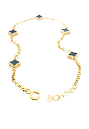 Gold Bracelet (GB-11427)