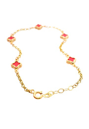 Gold Bracelet (GB-11428)