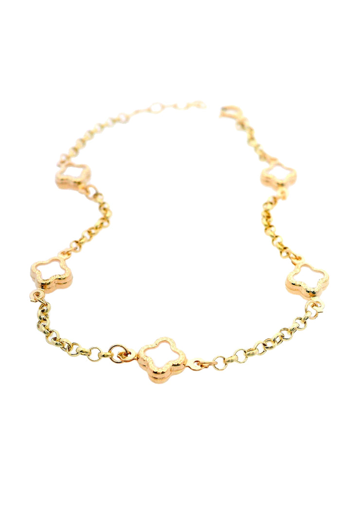 Gold Bracelet (GB-11429)