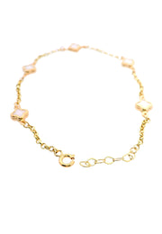 Gold Bracelet (GB-11429)
