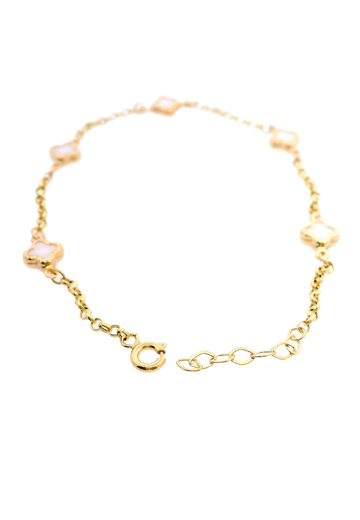 Gold Bracelet (GB-11429)