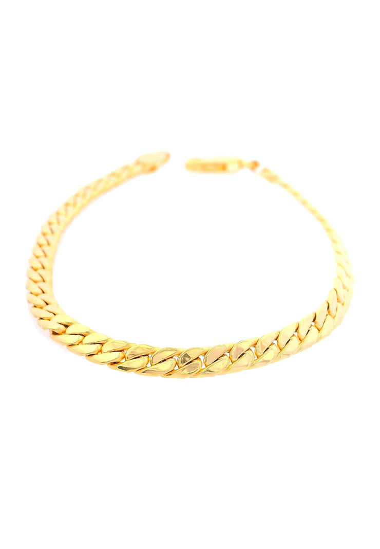 Gold Bracelet (GB-11497)