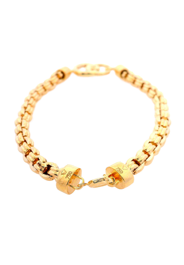 Gold Bracelet (GB-11512)