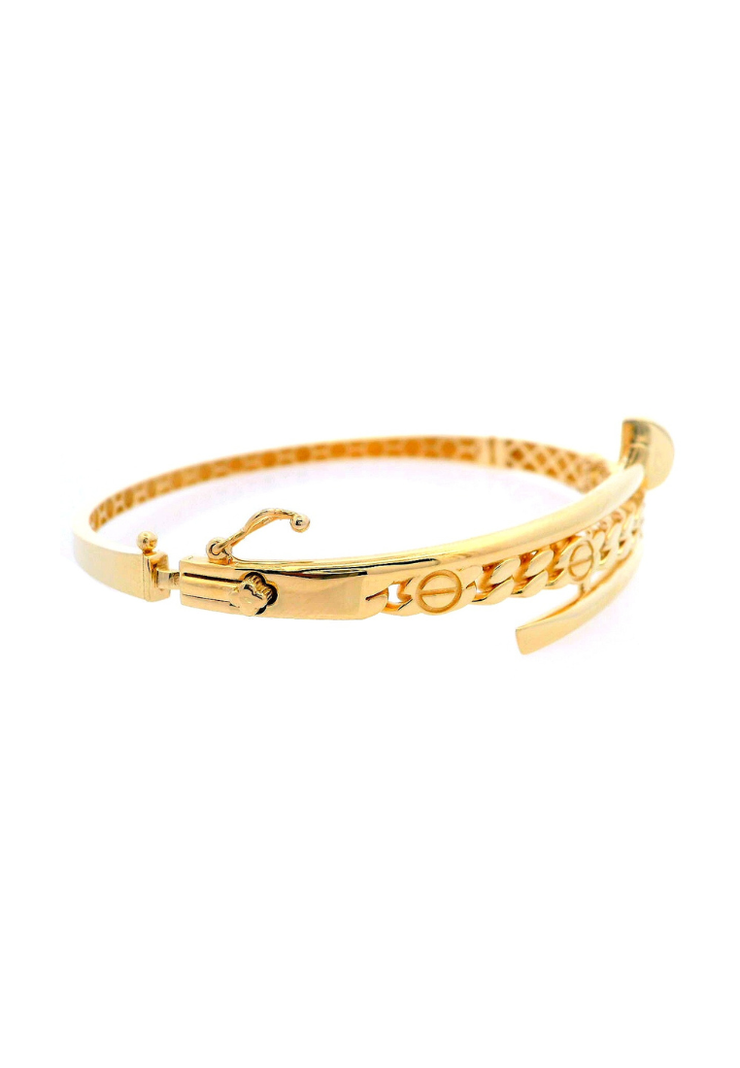 Gold Bracelet (GB-11547)