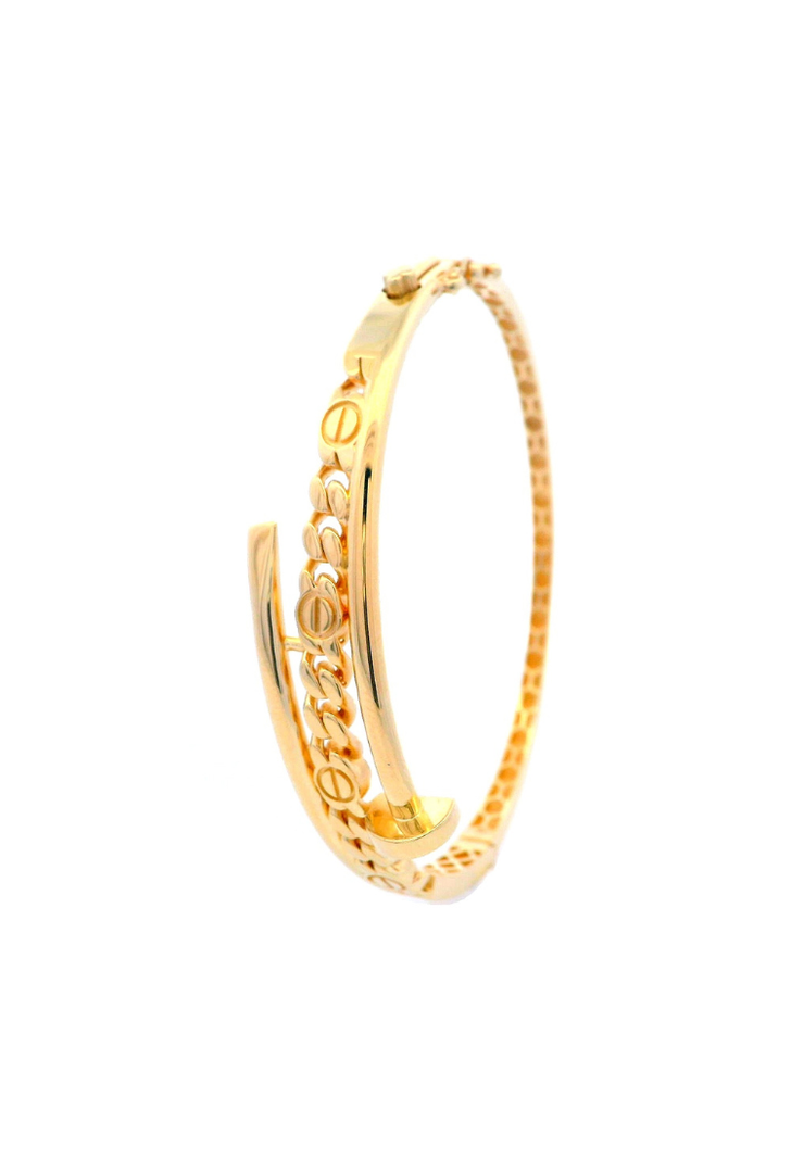 Gold Bracelet (GB-11547)