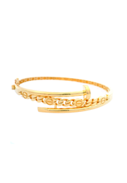 Gold Bracelet (GB-11547)