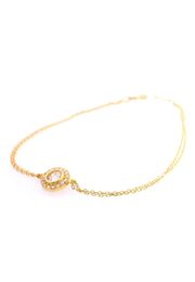 Gold Bracelet (GB-11585)