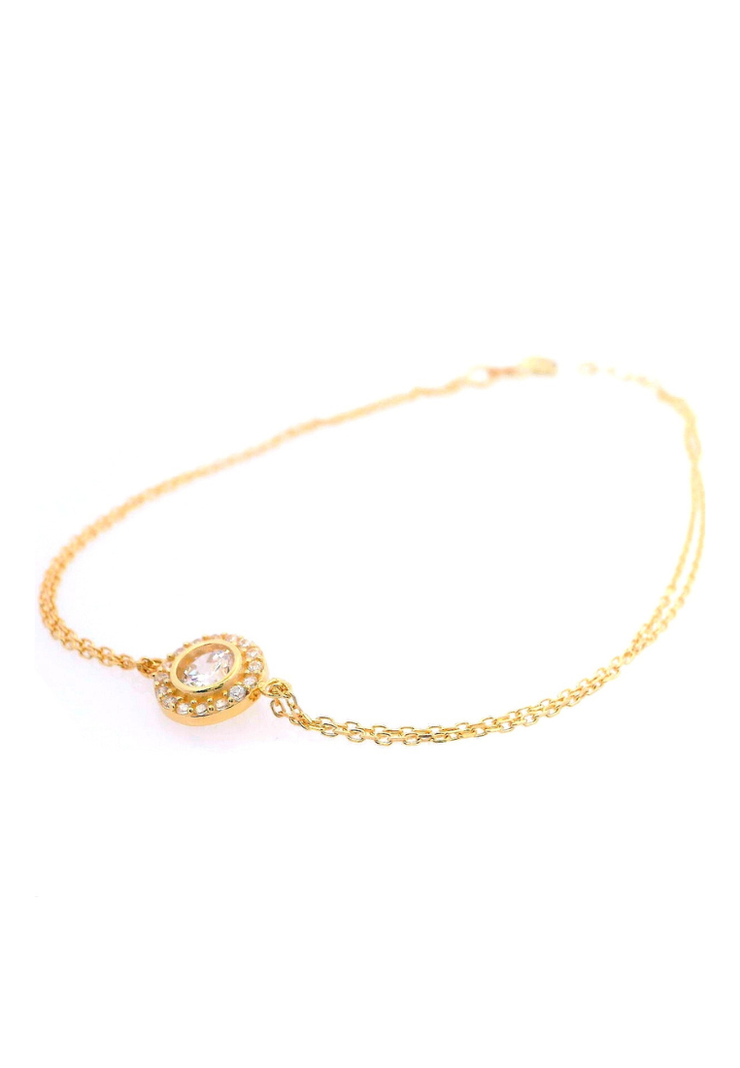 Gold Bracelet (GB-11585)