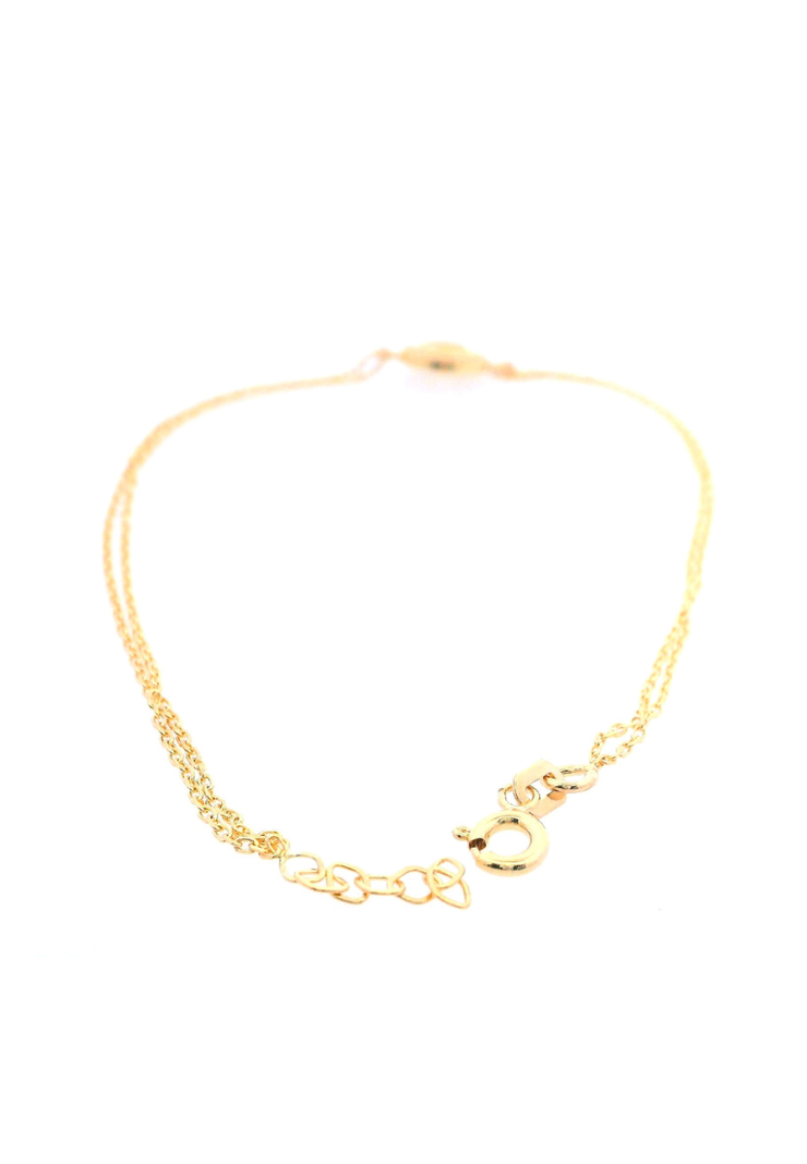 Gold Bracelet (GB-11585)