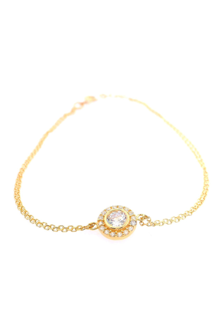 Gold Bracelet (GB-11585)