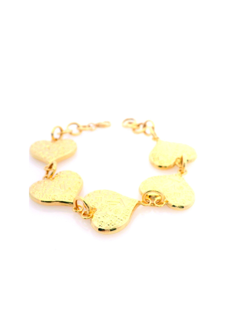 Gold Bracelet (GB-11607)