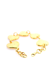 Gold Bracelet (GB-11607)