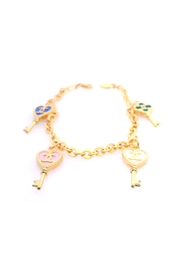 Gold Bracelet (GB-11626)