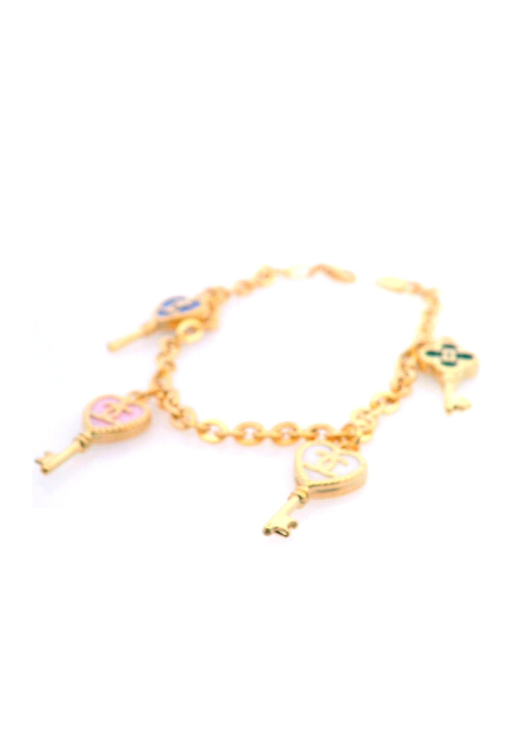 Gold Bracelet (GB-11626)
