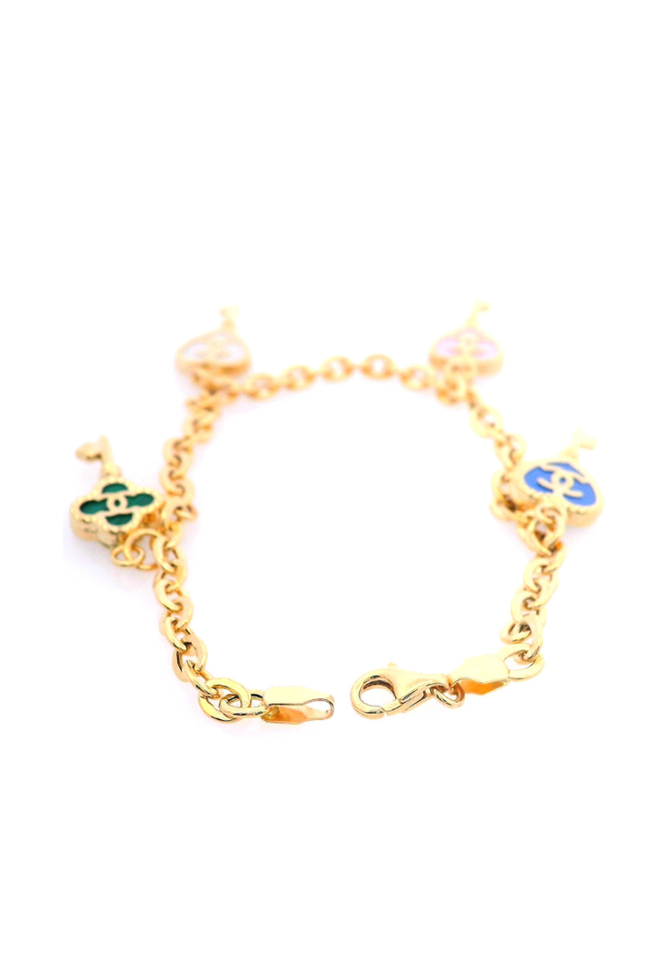 Gold Bracelet (GB-11626)
