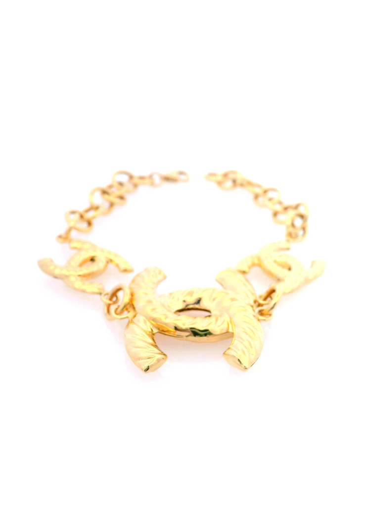 Gold Bracelet (GB-11630)
