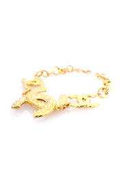 Gold Bracelet (GB-11630)