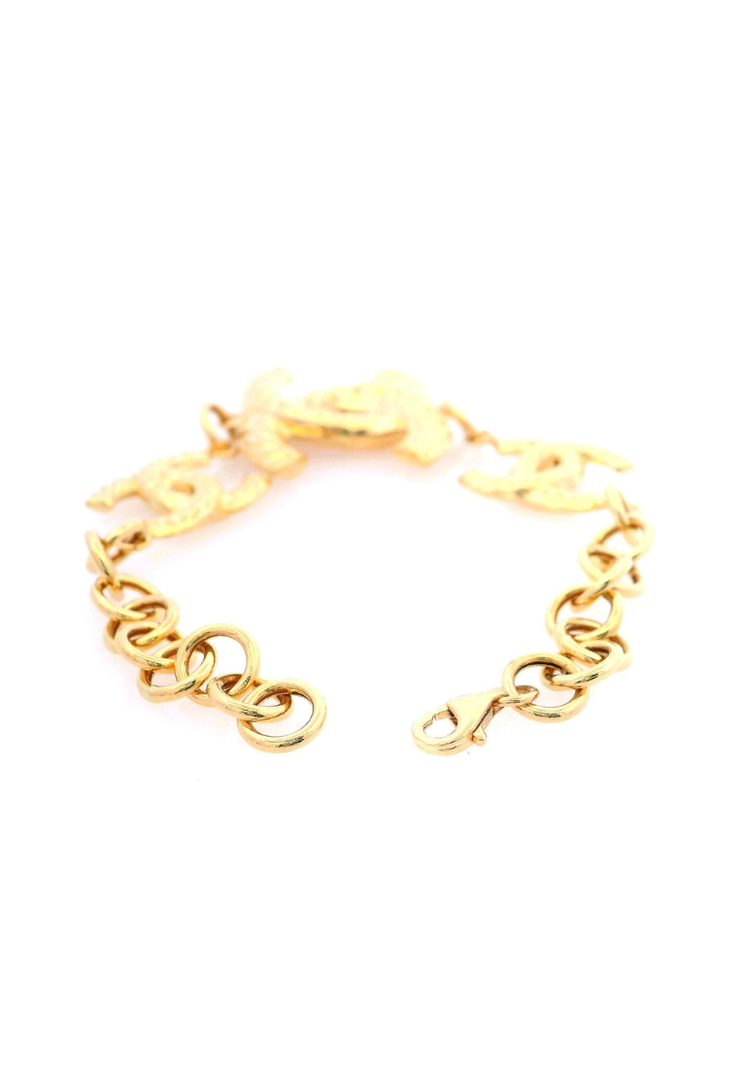 Gold Bracelet (GB-11630)