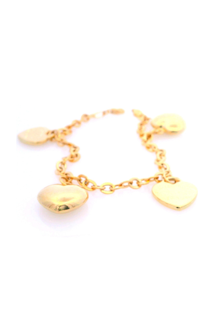 Gold Bracelet (GB-11632)