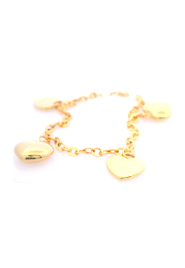 Gold Bracelet (GB-11632)