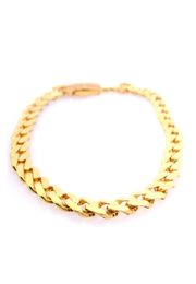 Gold Bracelet (GB-11678)