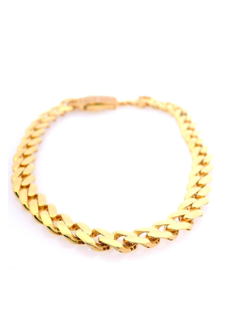 Gold Bracelet (GB-11678)