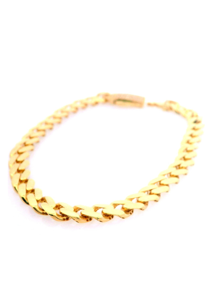 Gold Bracelet (GB-11678)