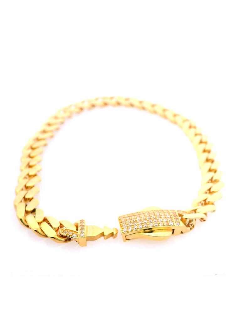 Gold Bracelet (GB-11678)