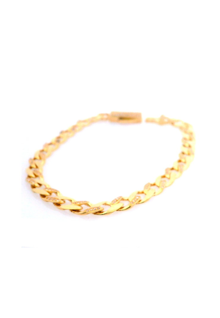 Gold Bracelet (GB-11679)