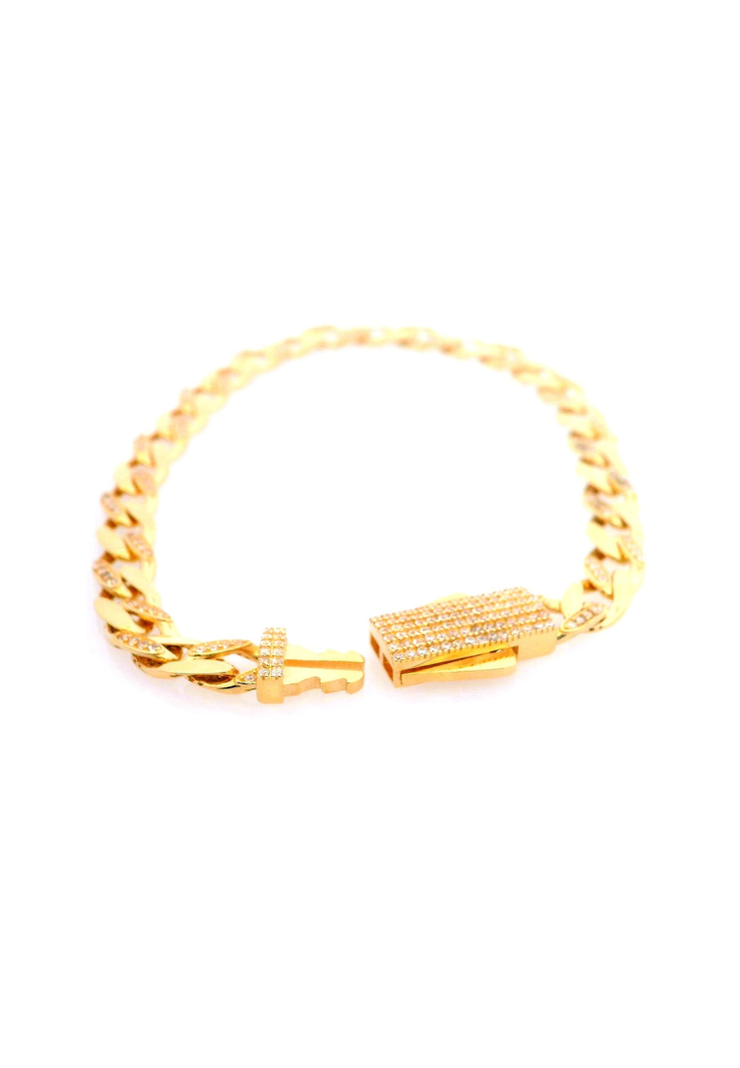 Gold Bracelet (GB-11679)