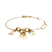 Gold Ladies Bracelet (GB-9154)
