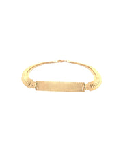 Gold Men's Bracelet (GB-9558)