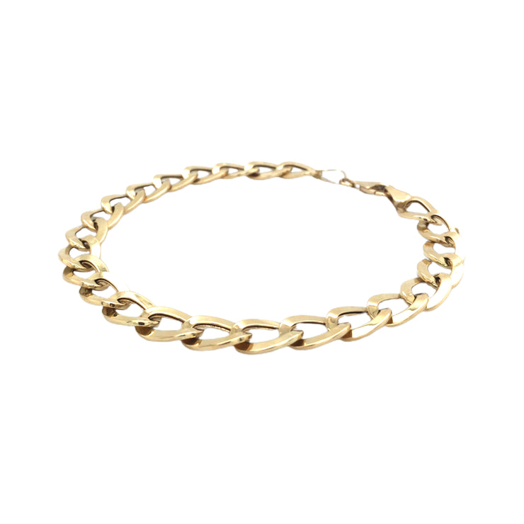 Gold Ladies Bracelet (GB-9822)