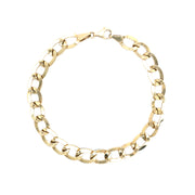 Gold Ladies Bracelet (GB-9822)