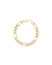 Gold Men's Bracelet (GB-9929)