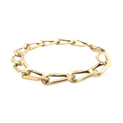 Gold Ladies Bracelet (GB-9972)