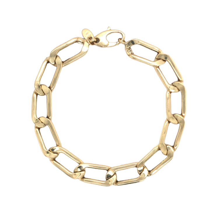 Gold Ladies Bracelet (GB-9972)