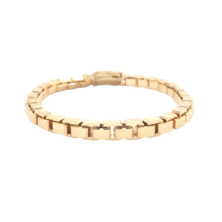 Gold Ladies Bracelet (GB-9984)