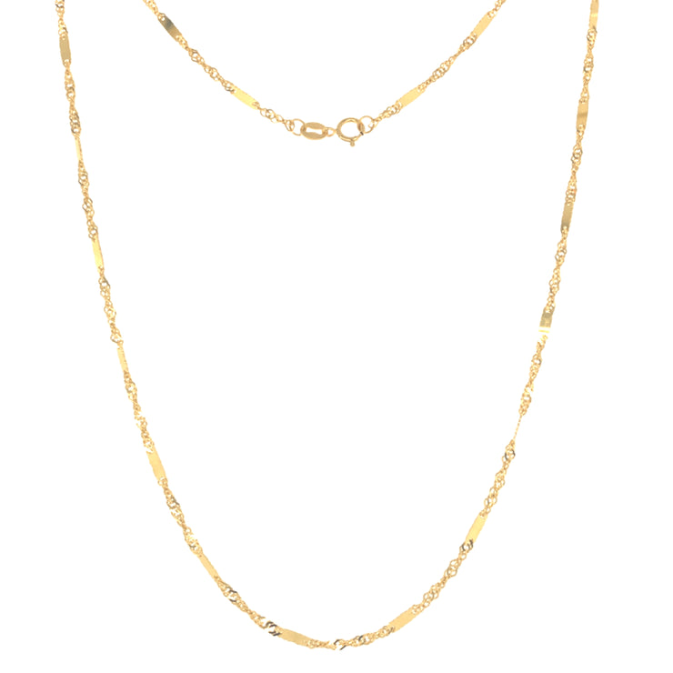 Gold Chain (GC-8996)