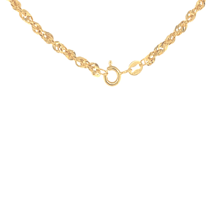 Gold Chain (GC-9007)