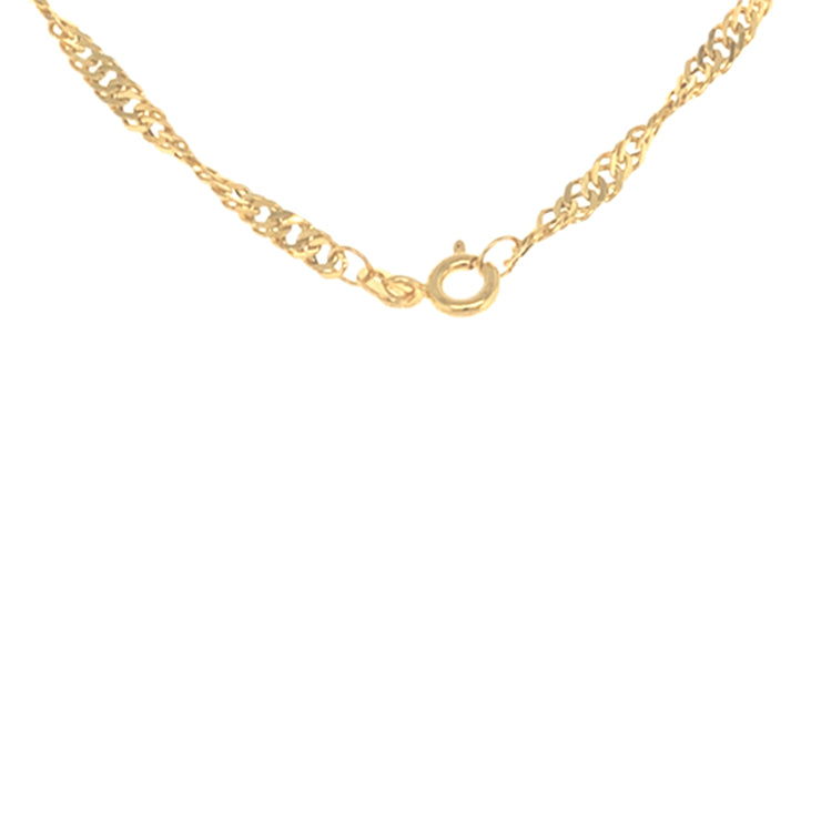 Gold Chain (GC-9020)