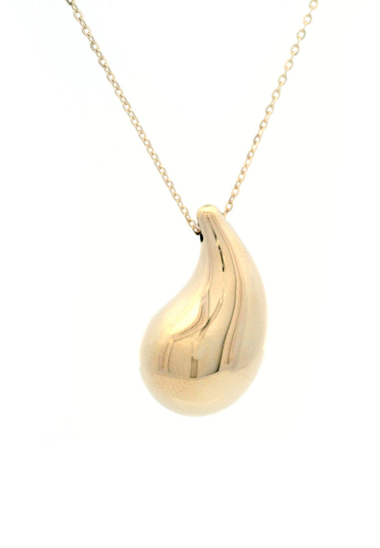 Gold Chain Pendant (GCP-2632)