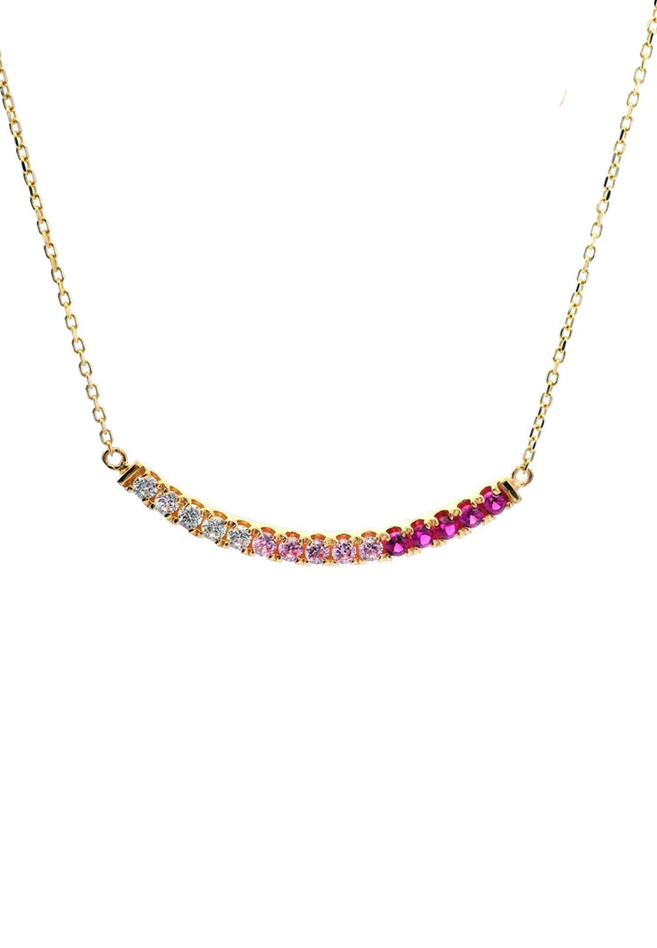 Gold Chain Pendant (GCP-2683)